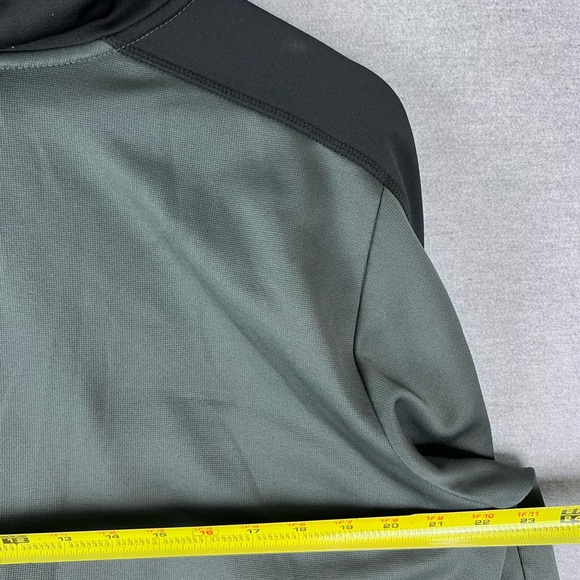 Lebron james nike full zip black hoodie size L - Picture 11 of 11